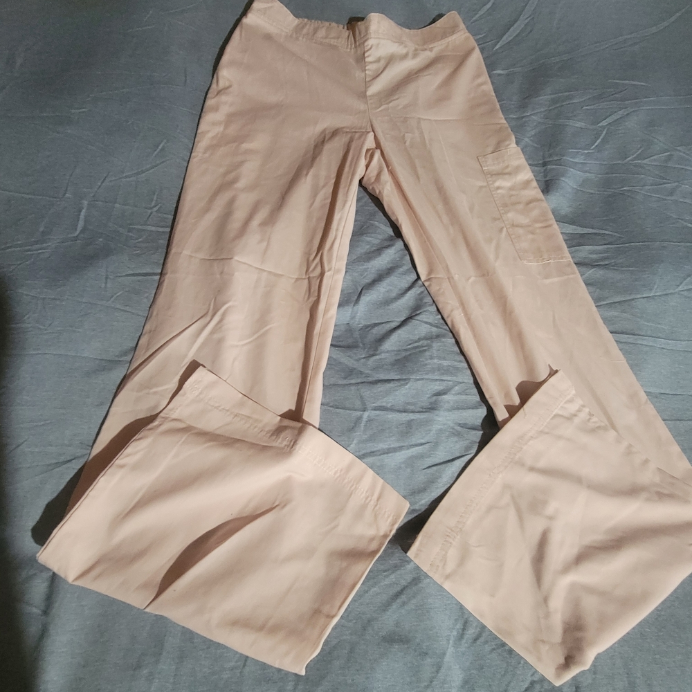 butter-soft scrubs Pants